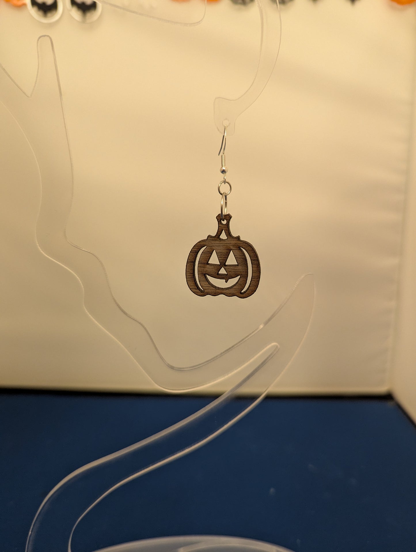 Halloween Earrings – Unique, Handcrafted Statement Jewelry