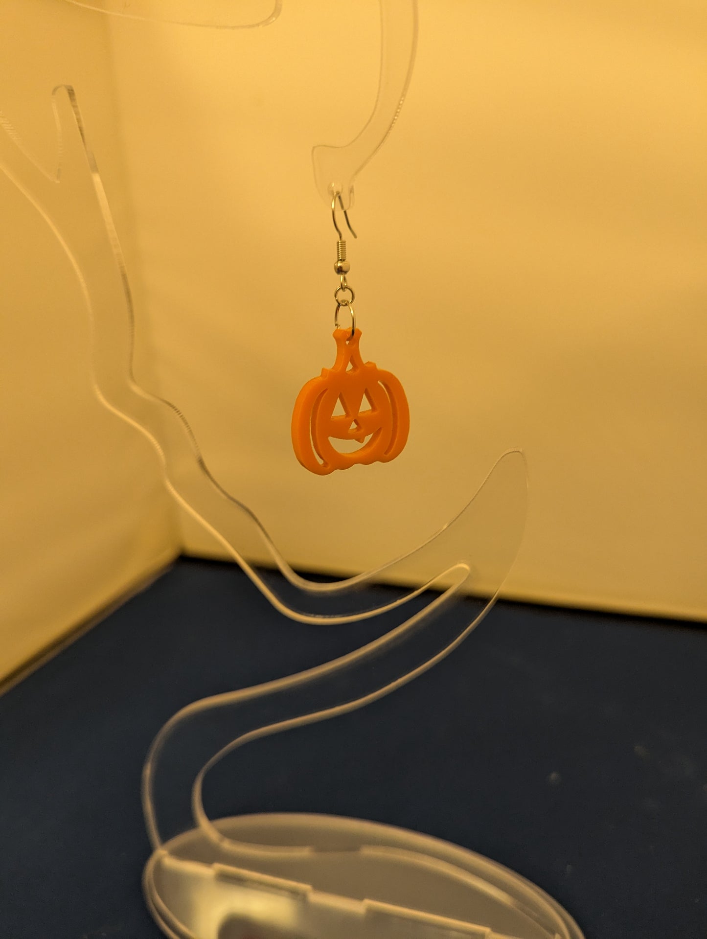 Halloween Earrings – Unique, Handcrafted Statement Jewelry