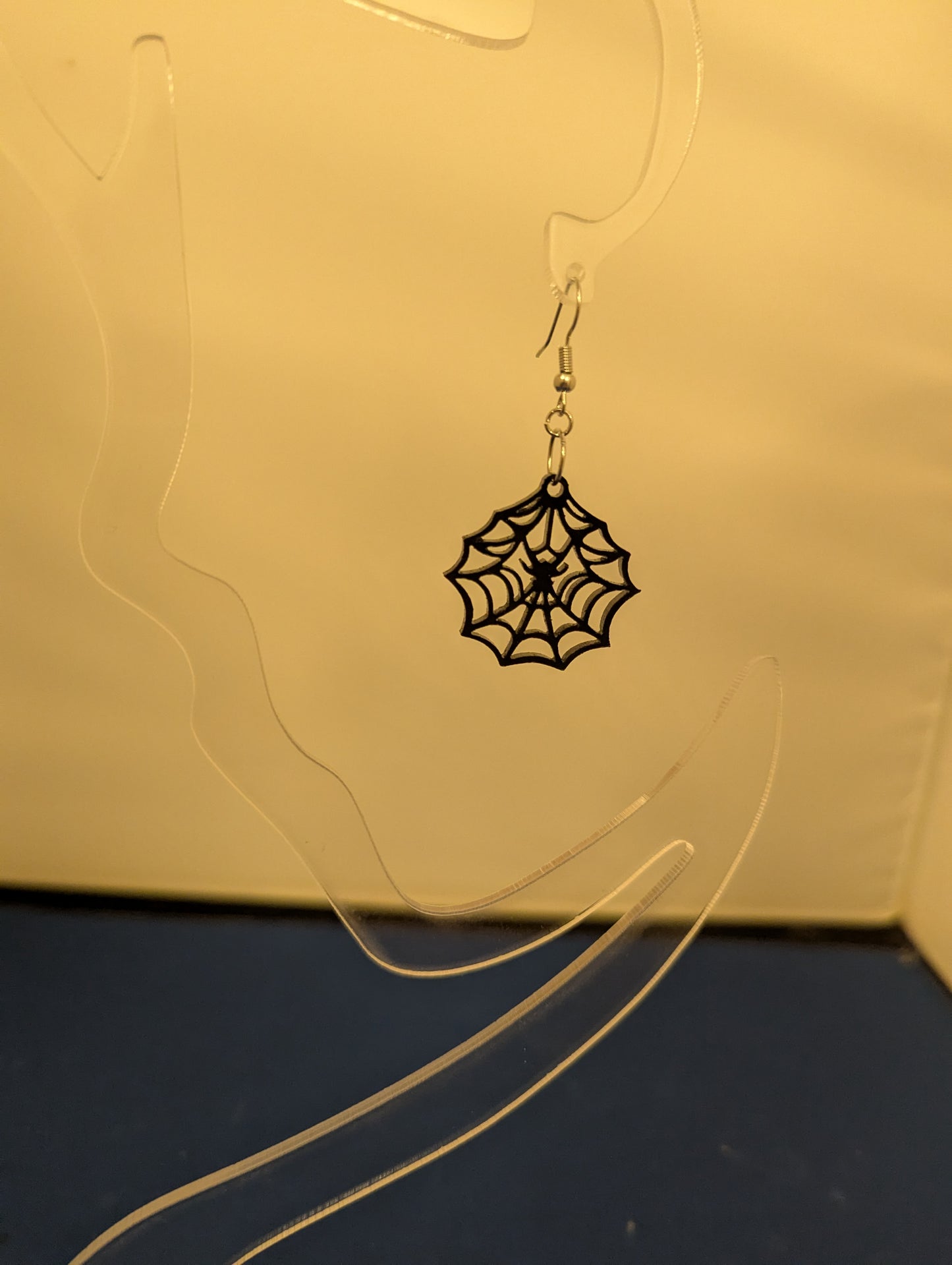 Halloween Earrings – Unique, Handcrafted Statement Jewelry