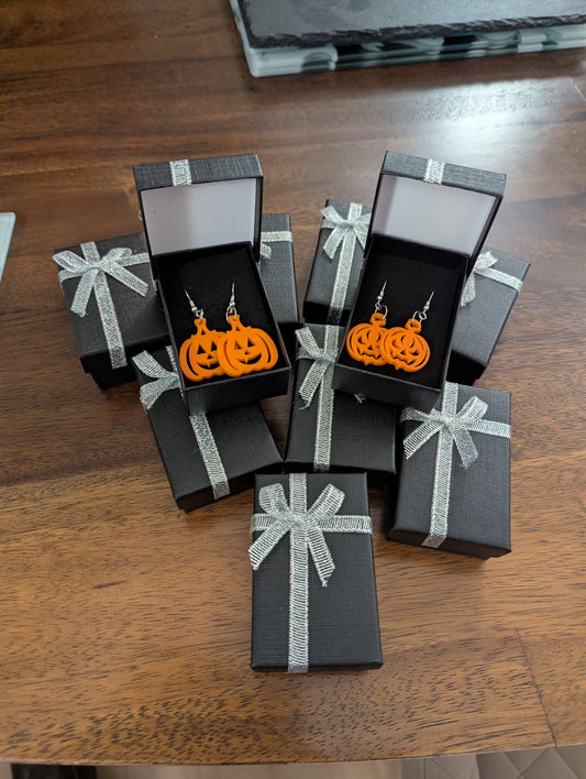Halloween Earrings – Unique, Handcrafted Statement Jewelry