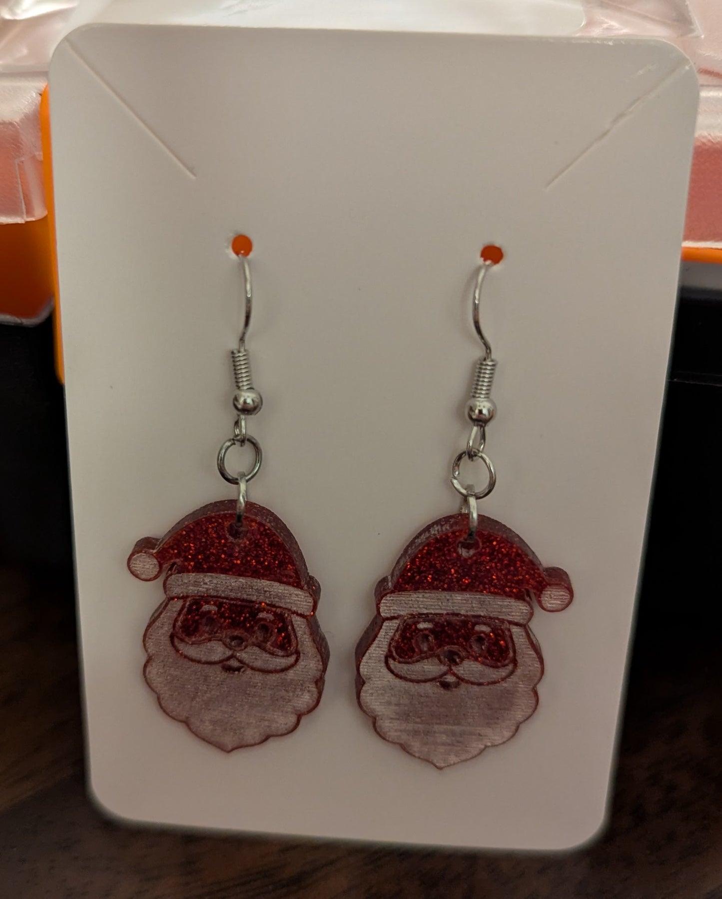 Christmas Earrings