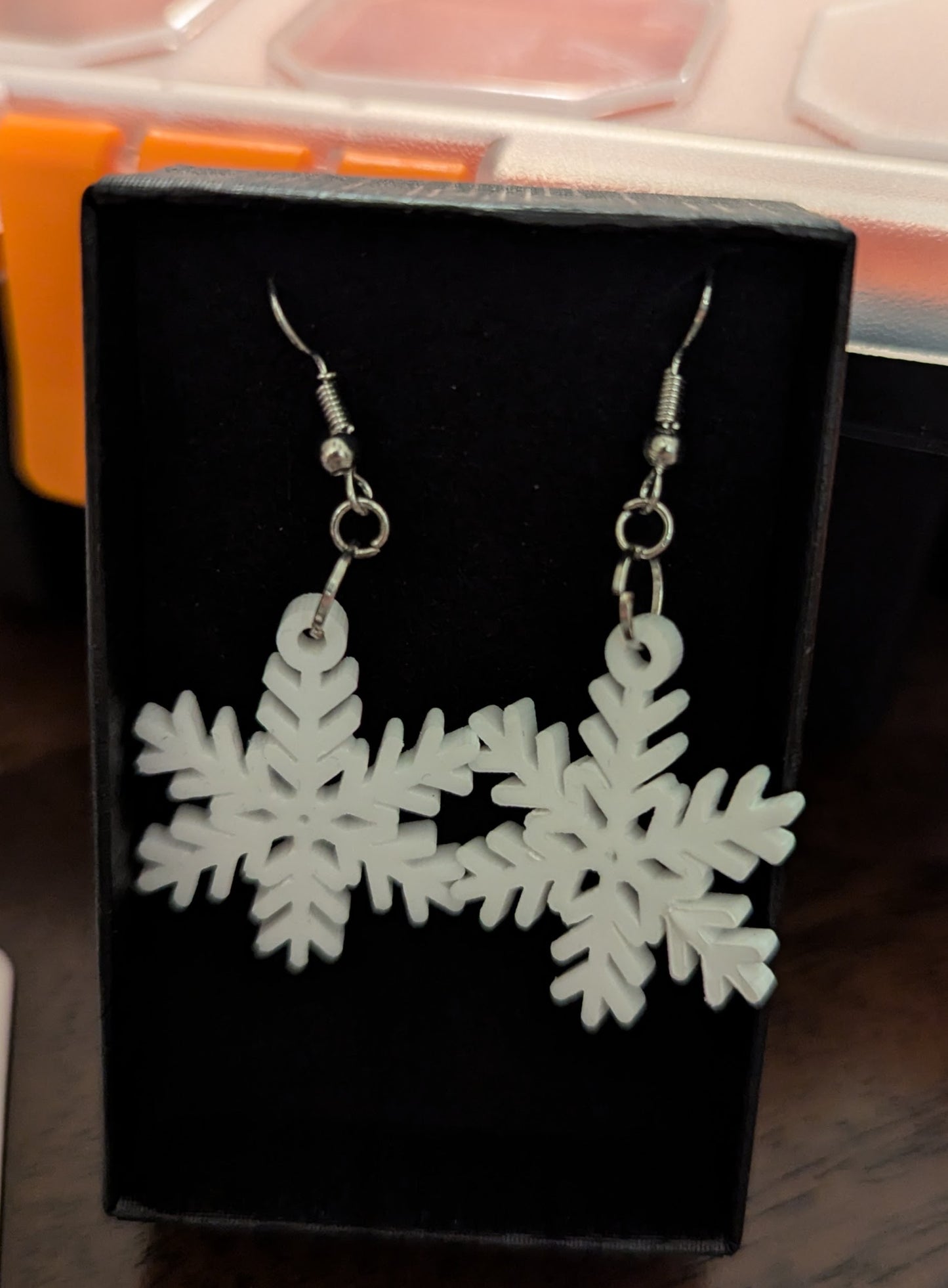 Christmas Earrings
