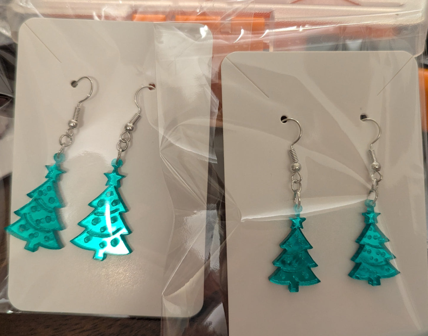Christmas Earrings